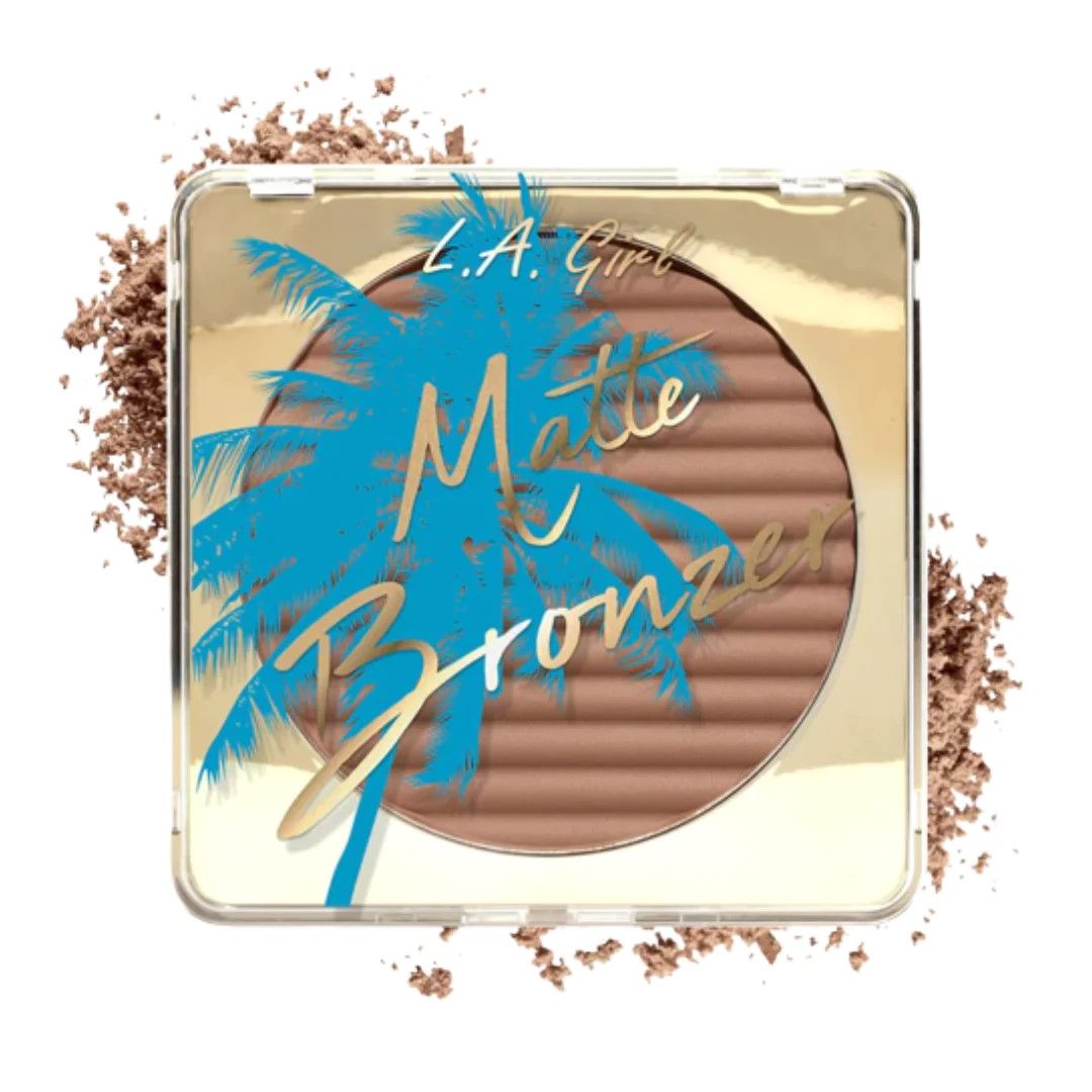 L.A Girl Matte Bronzer - Gbl413