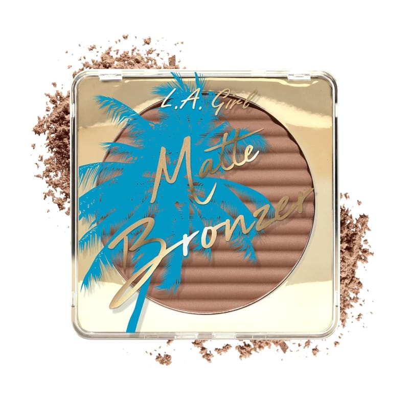L.A Girl Matte Bronzer - Gbl414