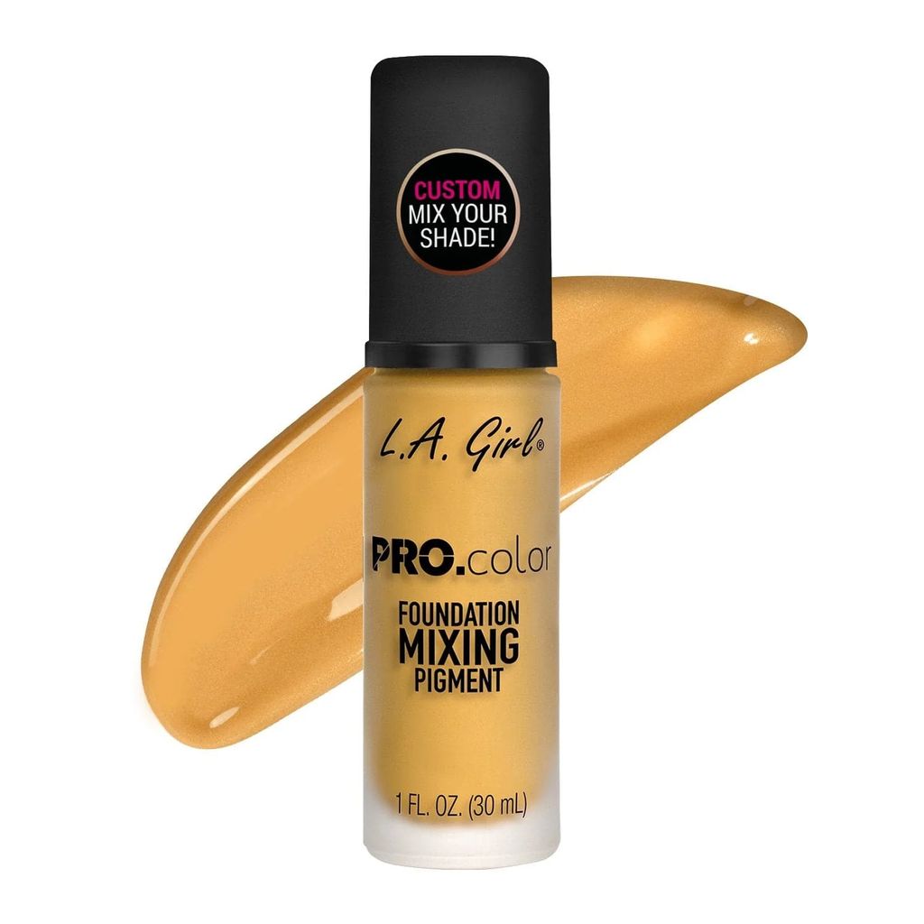 L.A Girl Pro.Color Foundation- Glm712