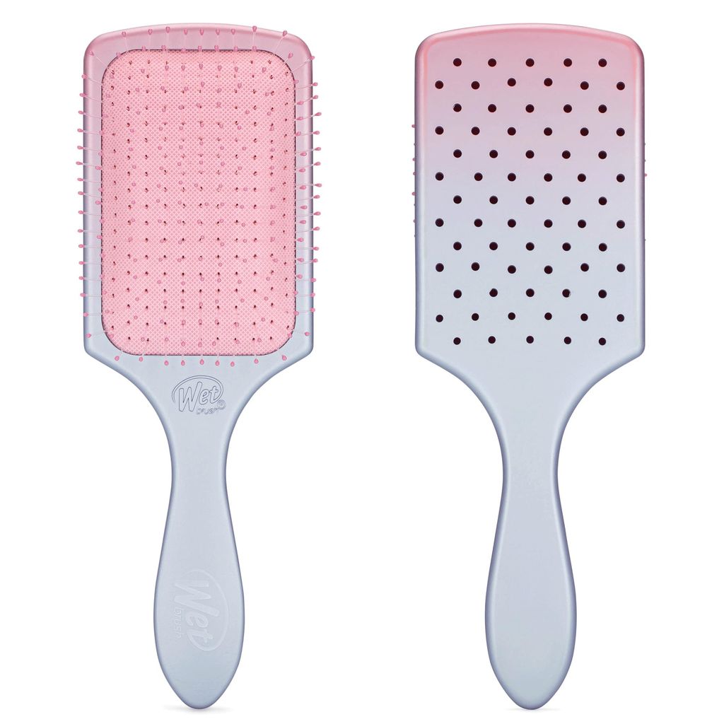 WetBrush Paddle Detangler- Pink/Purple
