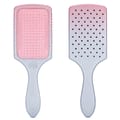 WetBrush Paddle Detangler- Pink/Purple
