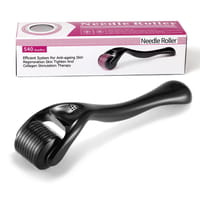 Derma Roller System For Hair - 0.50mm