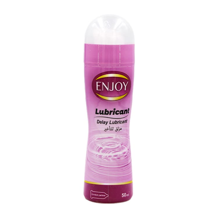 Enjoy Lubricant Delay 50 Ml