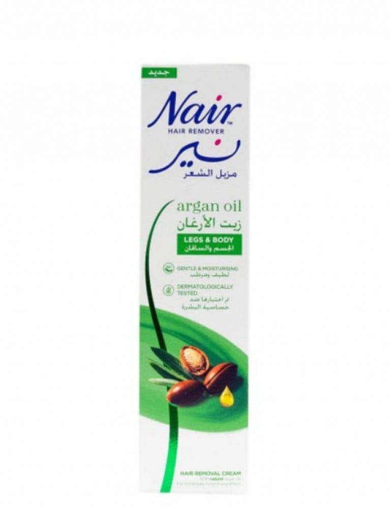 Nair Hair Remover Argan Oil 110 Ml