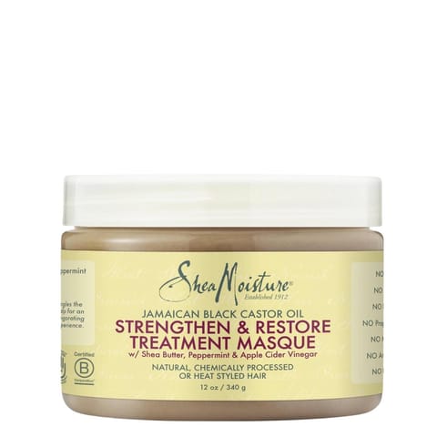 Shea Moisture JBCO Mask 340g