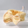 Reefi Modern Hair Tie Lemon
