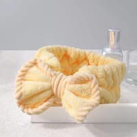 Reefi Modern Hair Tie Lemon