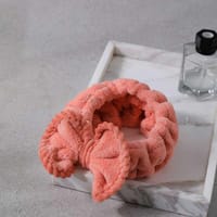 Reefi Modern Hair Tie Apricot