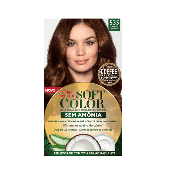 Sft Cl Kit Rg 535 Brown Arabica 21