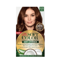 Sft Cl Kit Rg 535 Brown Arabica 21