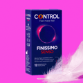 Control Condom Finissimo Thin/Senso 12