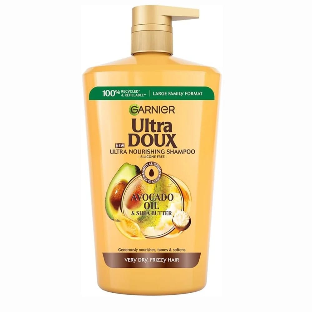 Ud Avocado & Shea Shmp 1L