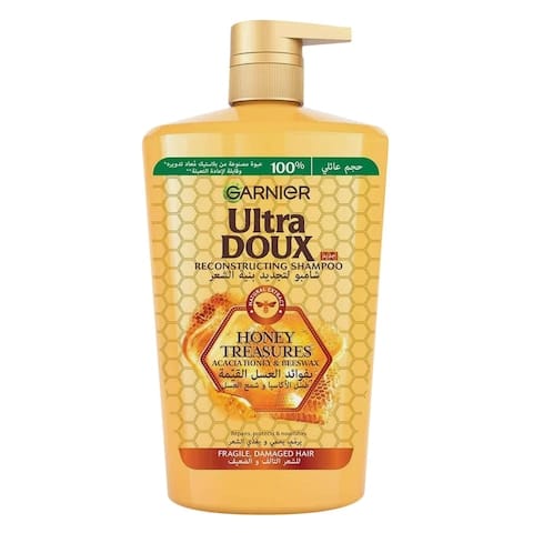 Ud Honey Treasure Shmp 1L