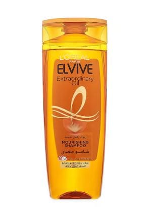 Elvive Ex Oil  Dry Hair Shmp 440Ml