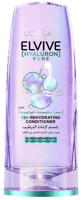 Elvive Hyaluron Pure Conditioner 200Ml