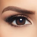 ليالا عدسات لاصقة يومية تجميلية - بلاك