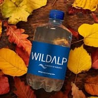 Wildalp Junior Spring Water 0.25 L