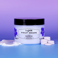 I LOVE Body Butter Violet Dreams 330ml
