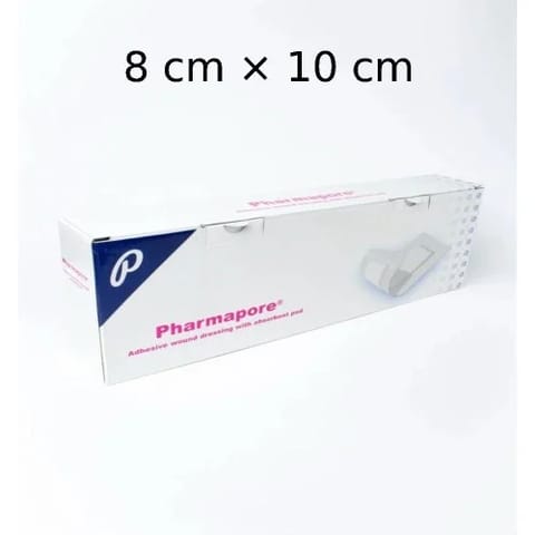 Pharmapore 8X10Cm