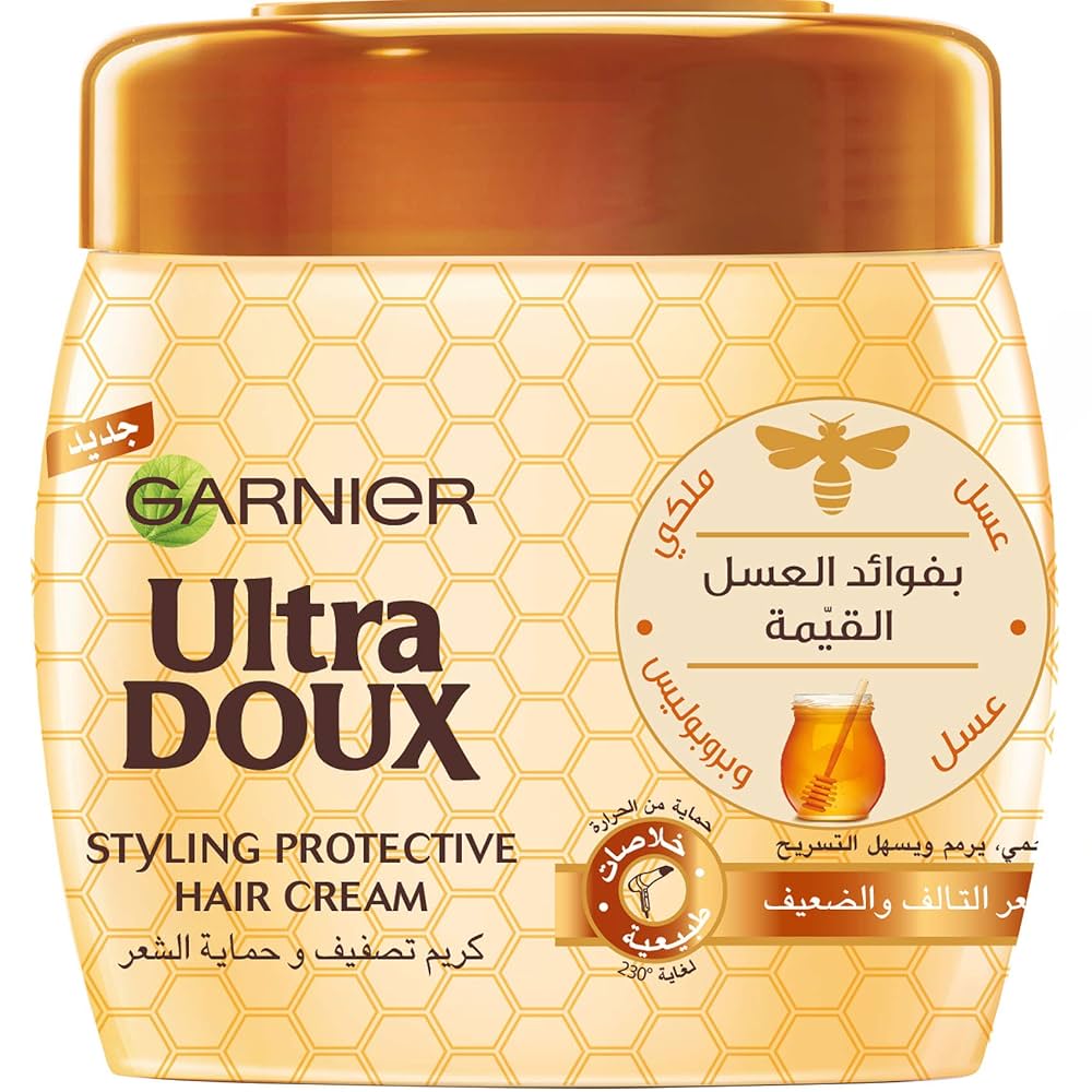 Garnier Hair Crm Hony 200 Ml