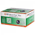 BD Micro F.Plus Insulin 0.5ml