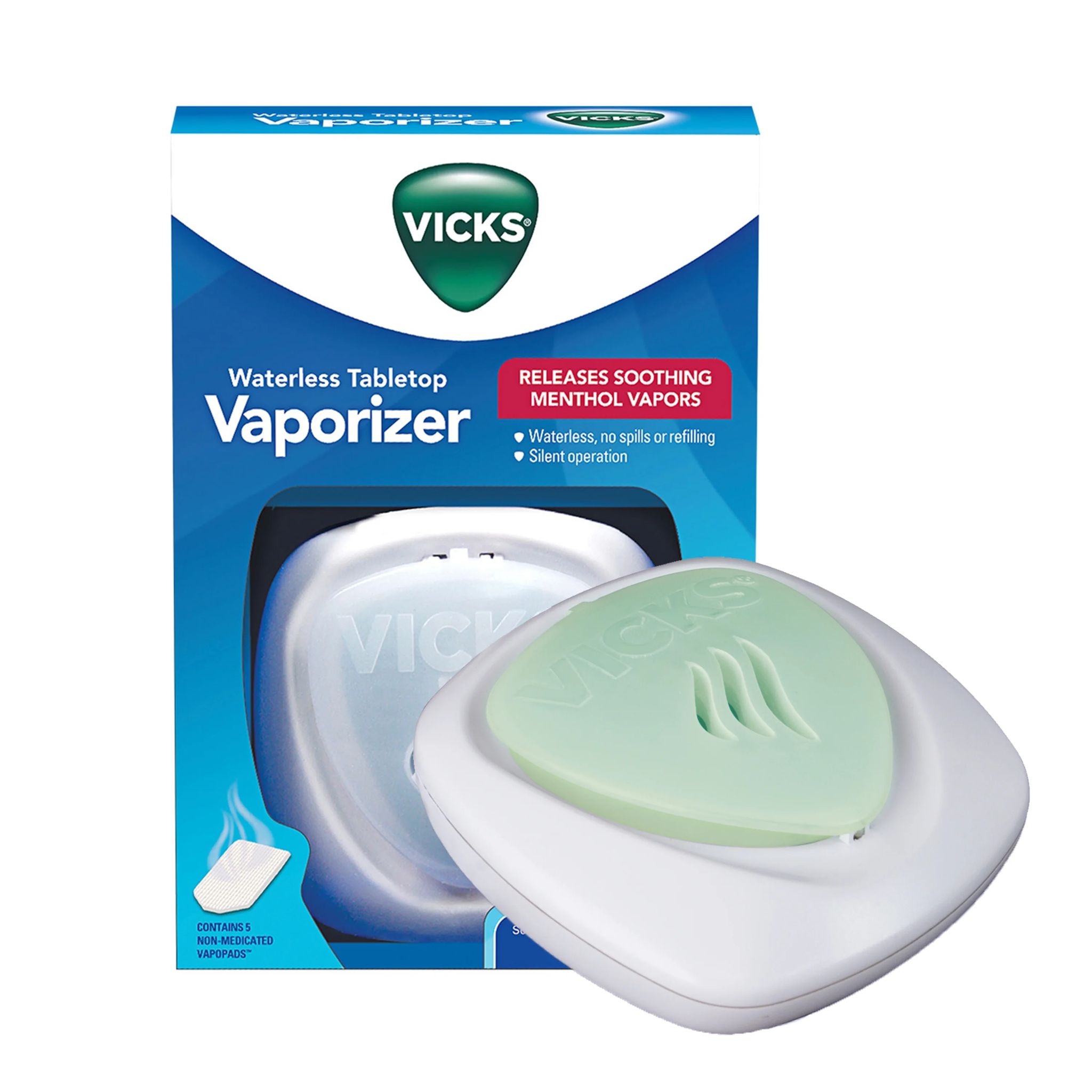 Vicks Waterless Vapouriser