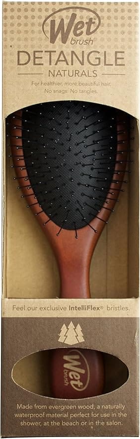 Wetbrush Naturals Medium Wood