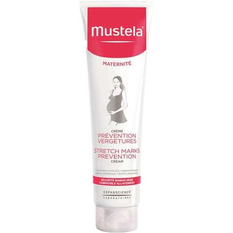 Mustela STRETCH MARKS PREV CREAM
