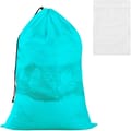 Travel Laundry Bag - Aqua