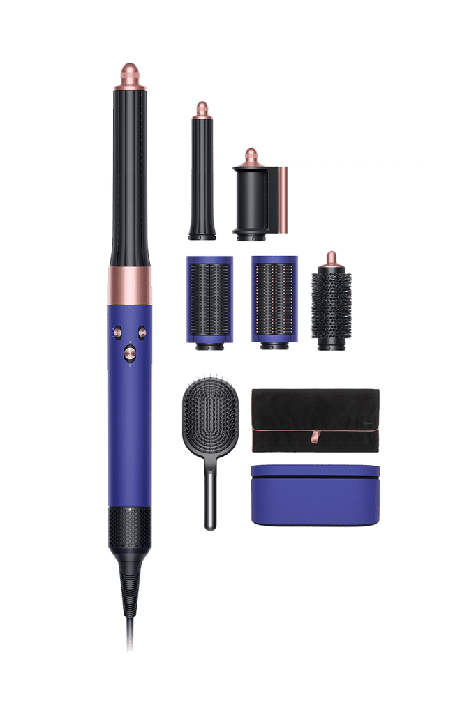 دايسون اير راب ازرق وردي طويل