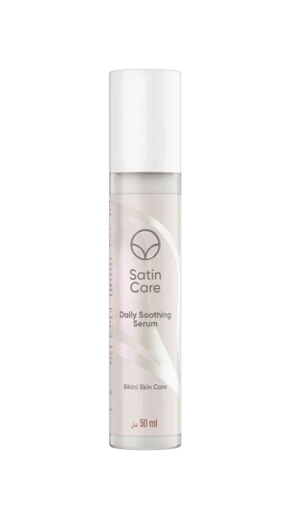 Gillette Satincare Post Shave Serum 50Ml