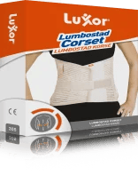 Luxor Lumbosted Corset 305-Xxl