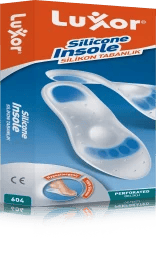 Luxor Silicon Perforated Insole 604-Xl