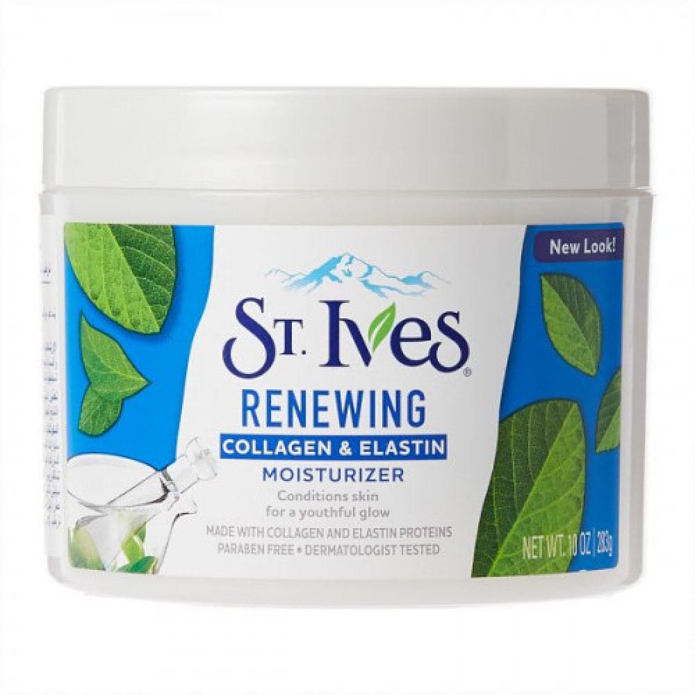 St' Ives Moist Collagen 283 Gm