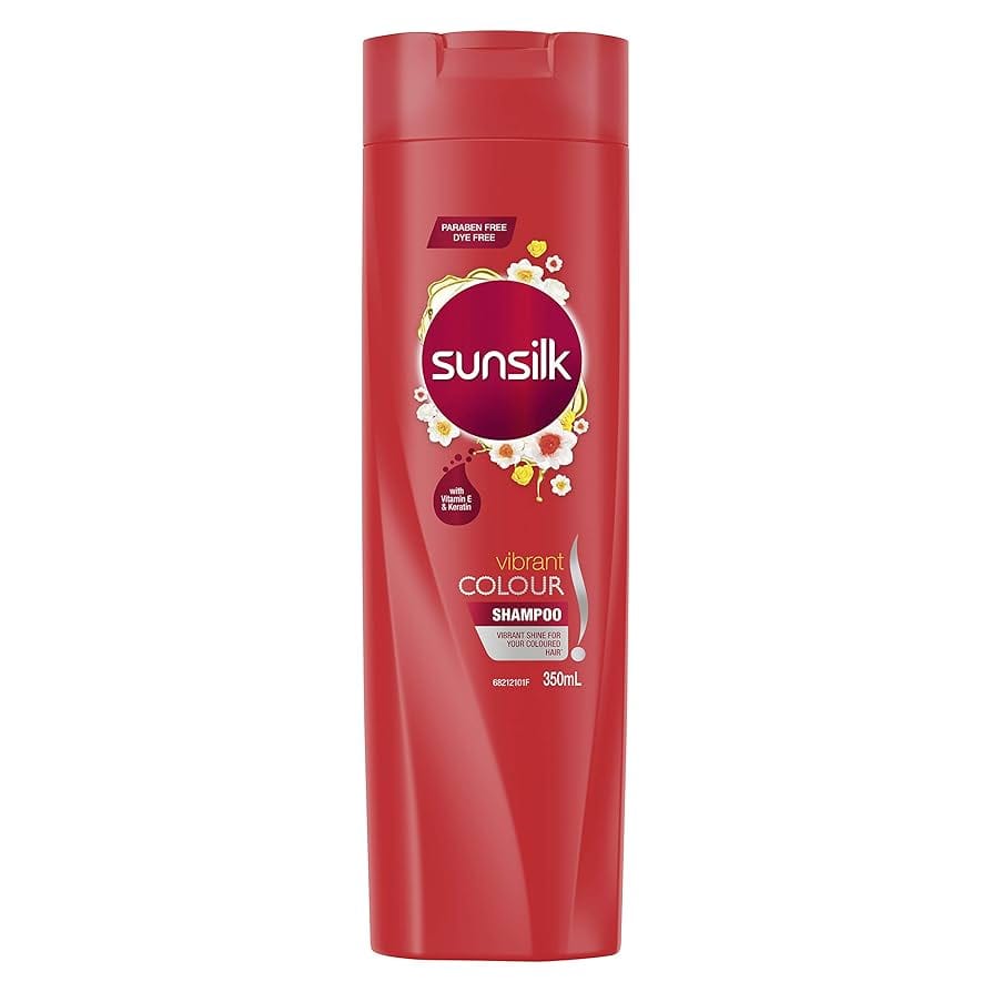 Sunsilk Sh.Vibrant Col.Pr.400m