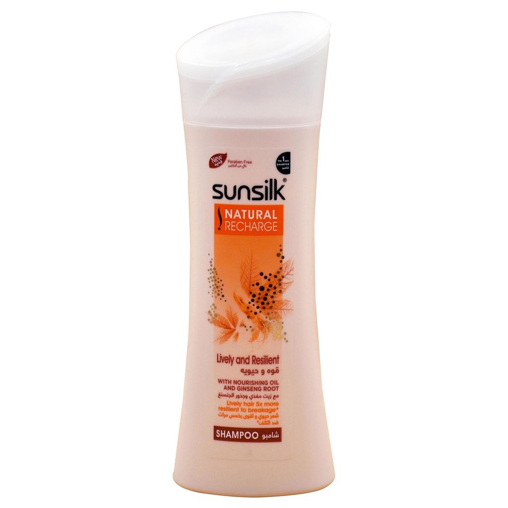 Sunsilk Shmpo Resilient 360Ml