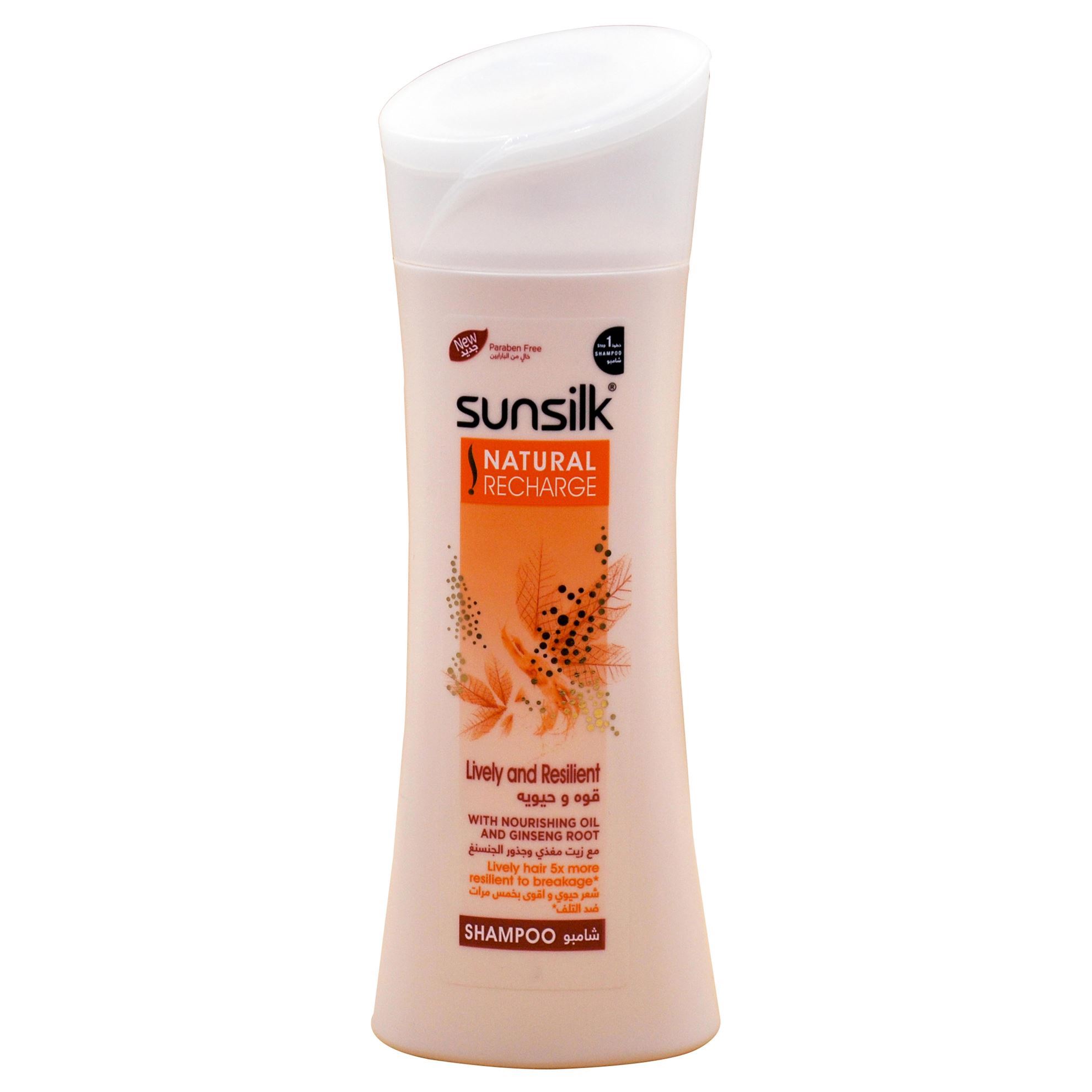 Sunsilk Shmpo Resilient 360Ml
