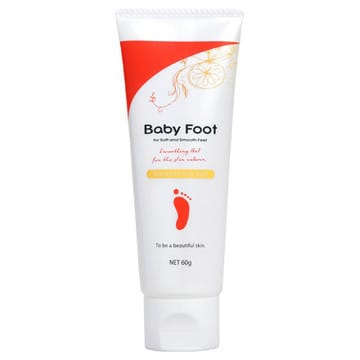 Baby Foot Smthng Gl Feet60Gm