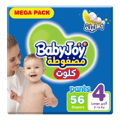 Babyjoy No-4 Large Pants 3x56