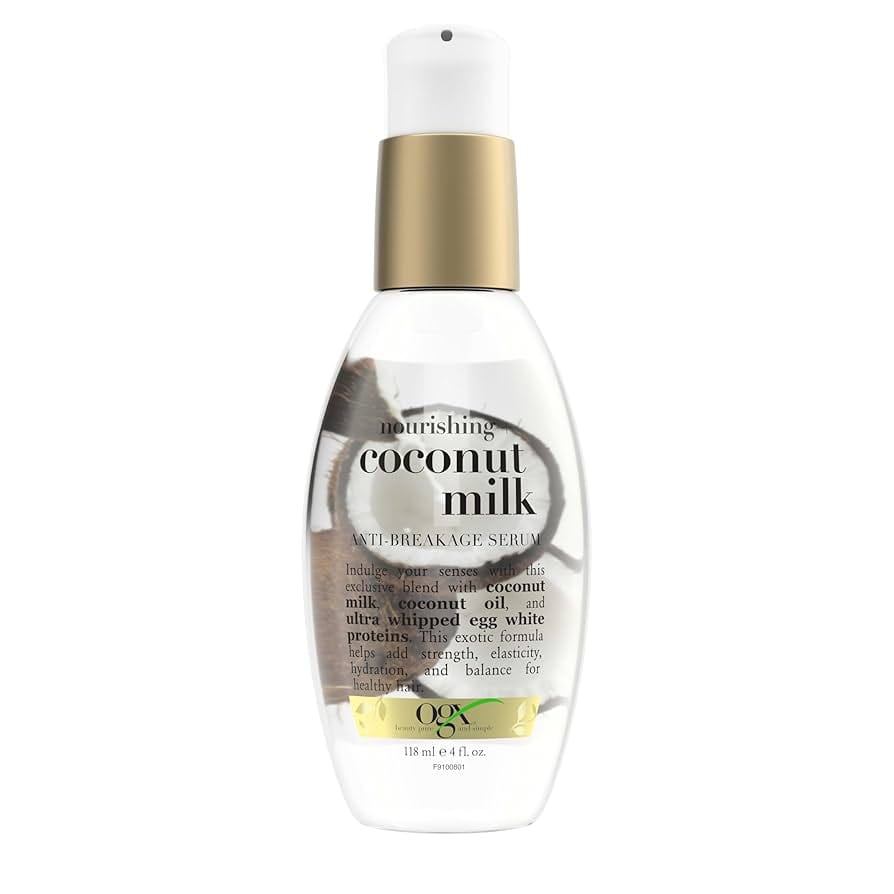 Ogx Nrhng Srum Cocnt Mlk 18Ml