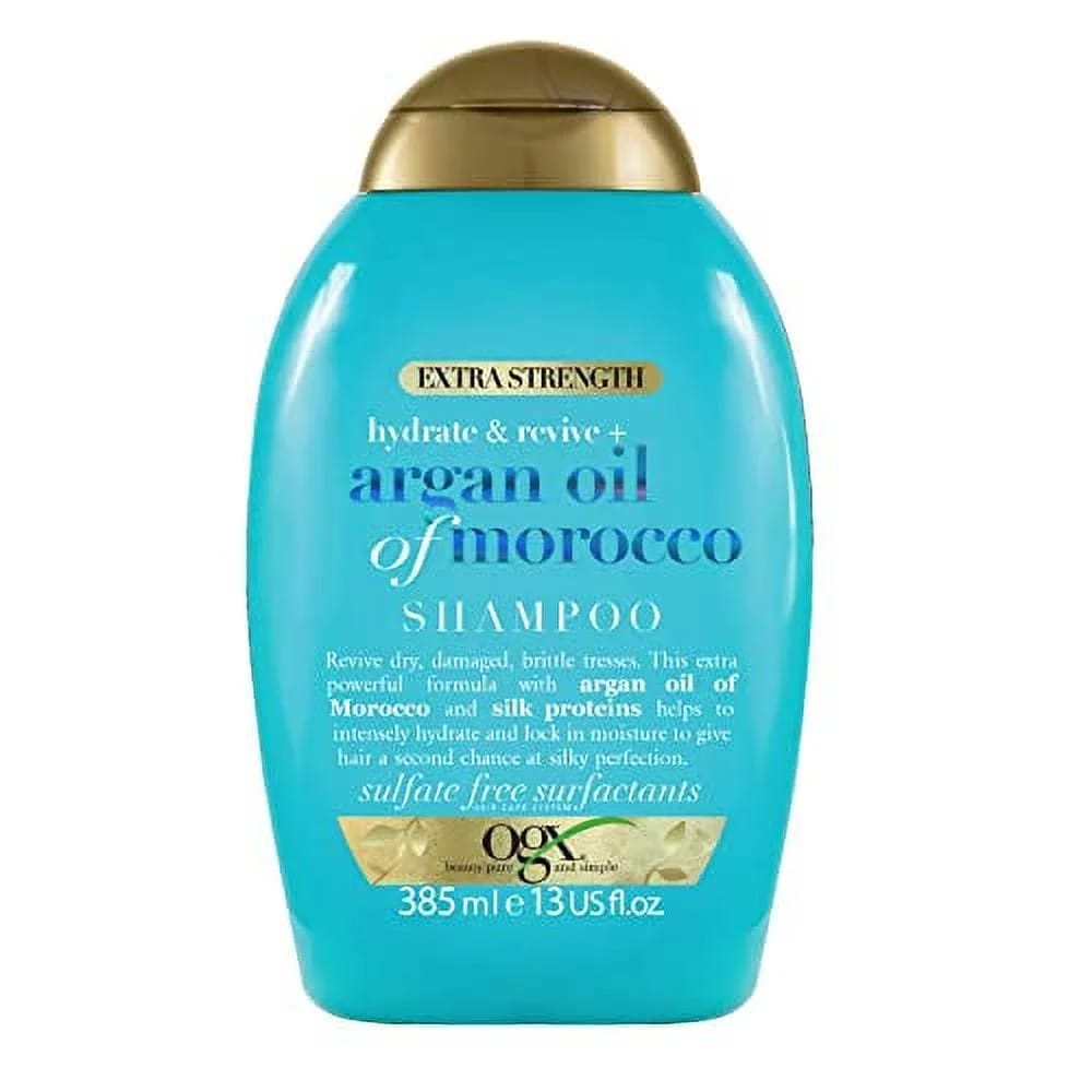 Ogx Oil Extra Shampo 13 Oz