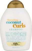 Ogx Coconut Curls Shmpo 13 Oz