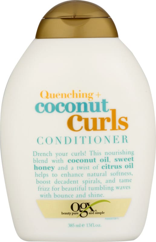 Ogx Coconut Curls Cond 13 Oz