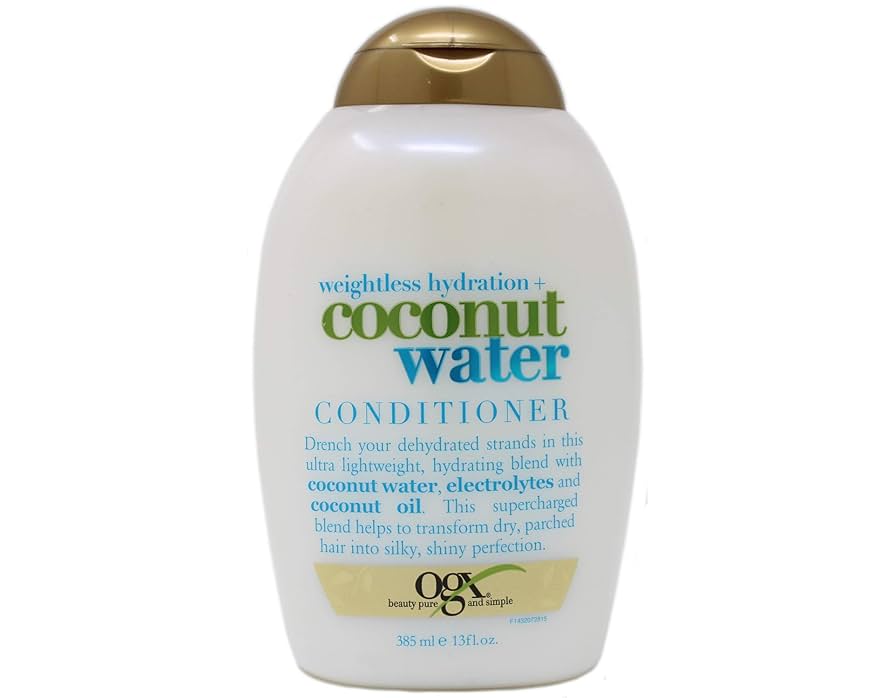 Ogx Cond Ccnt Water 88.7 Ml
