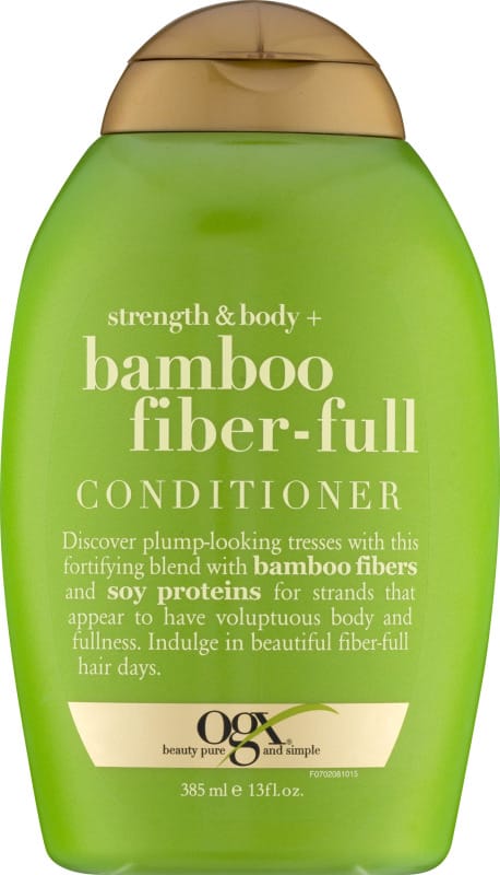 OGX Cond Bamboo Fiber-Full 385