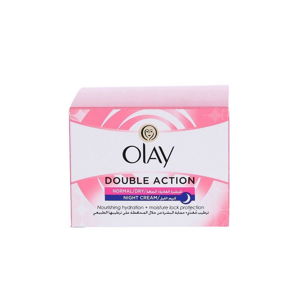 Olay Double Action Night Cream