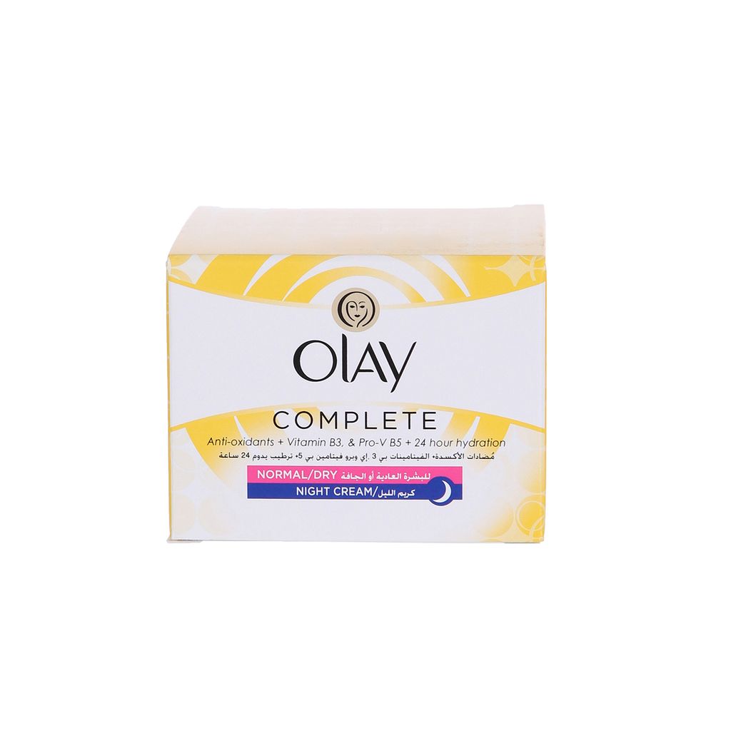Olay Complete Night Cream 50ml