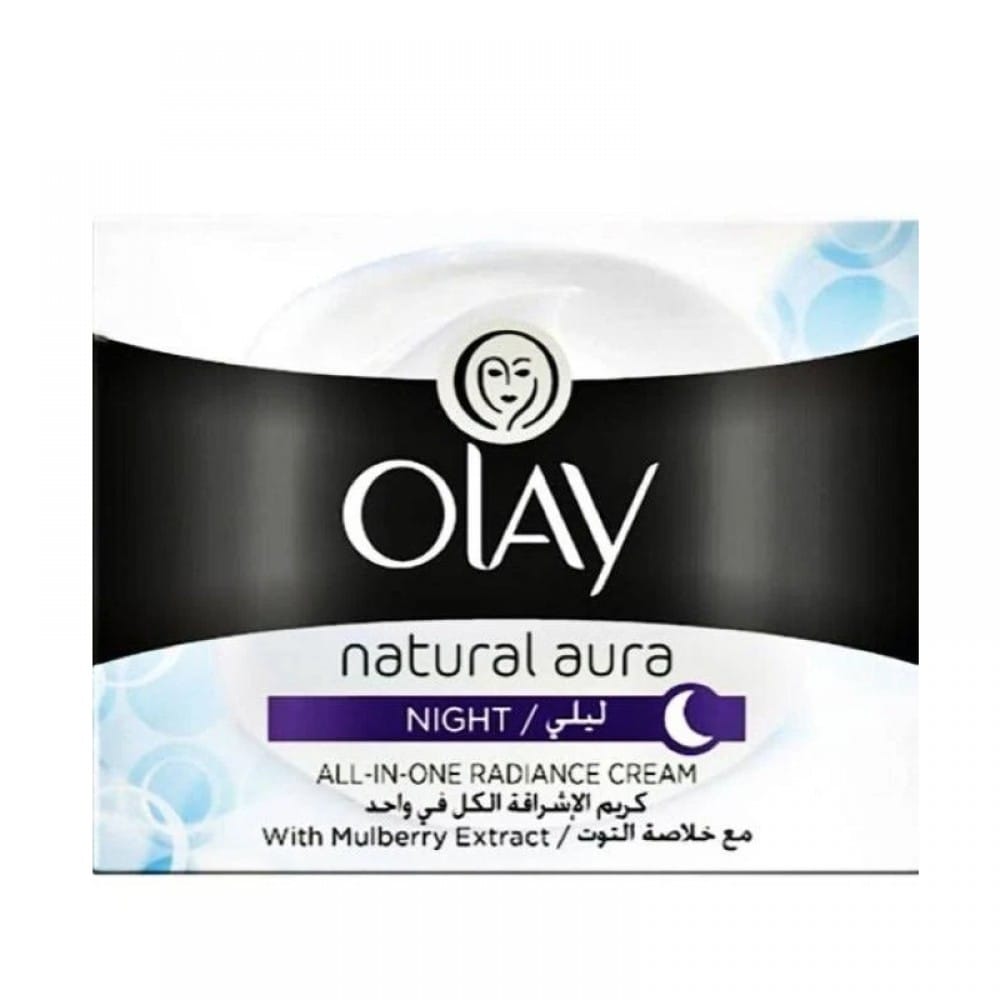 Olay Natural White Night Cream