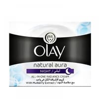 Olay Natural White Night Cream