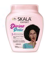 Skala Expert Treatment Cream with Collagen and Plant Keratin for Hair 1000 grams
